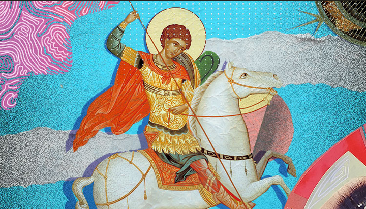 Како је настао Ђурђиц и чудеса над моштима Светог Георгија