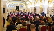 Лекари и верници на свечаној академији поводим Св. Врача у Храму Св. Саве