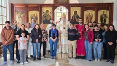 Рукоположен презвитер Александар Миловић у Епархији буеносајреској