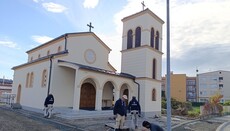 Завршени радови на храмовима и парохијском дому у Петрињи