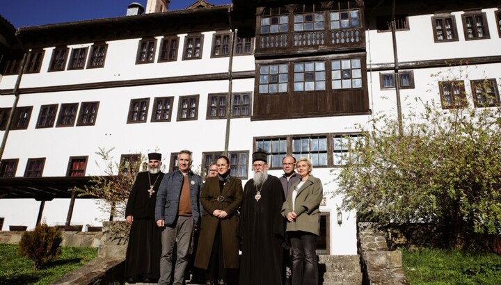 Врањска Епархија брине о животној средини. Фото: Епархија врањска. 