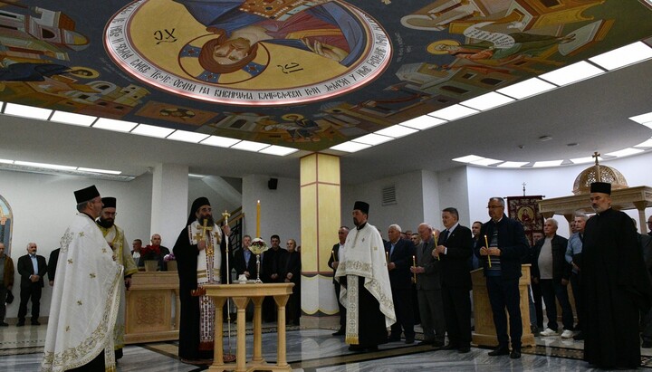 У Нишу је служен помен припадницима 243. бригаде 