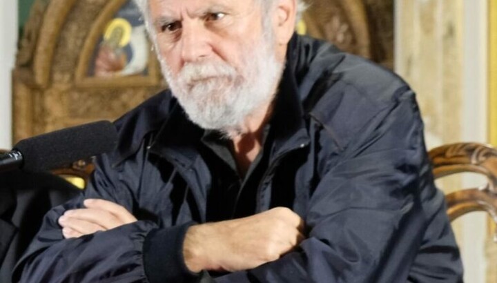 Милутин Мићовић. Фото: Радио Светигора.