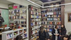 Пројекција филма „Декалог“ у књижари Слово 