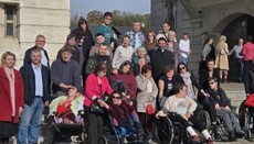 Гости у Храму Св. Луке донели духовну радост на Ђурђиц