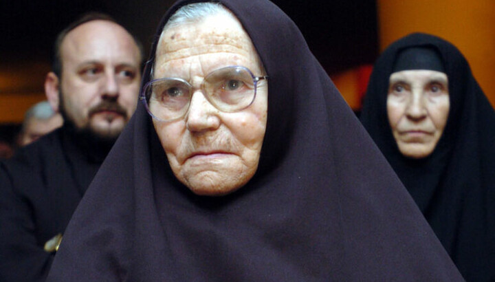 Десет година од блаженог уснућа мати Февроније