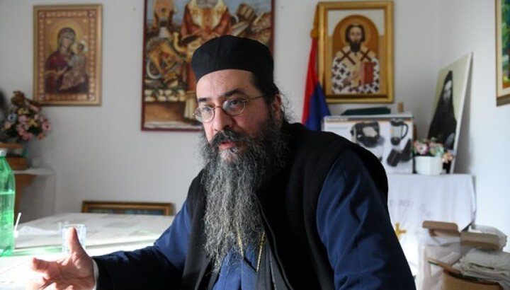 Архиепископ Макарије. Фото: Радио Светигора