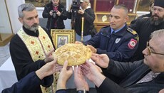 Бијељинска полиција обележила Светог Архангела Михаила 