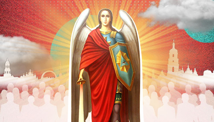  Сабор св. арханђела Михаила сећа на службу небеских сила у историји спасења