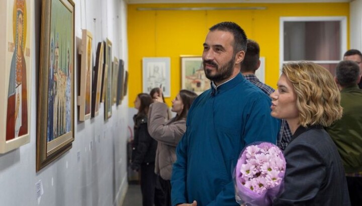Дани Краља Драгутина у Теслићу. Фото: Епархија зворничко-тузланска. 