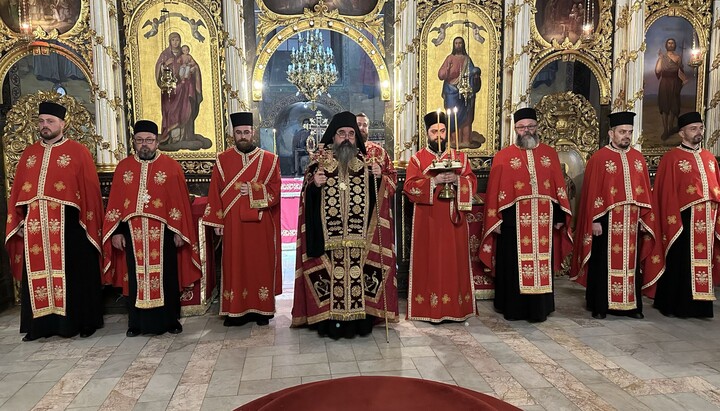 Епископ Јеротеј. Фото: Епархија шабачка. 