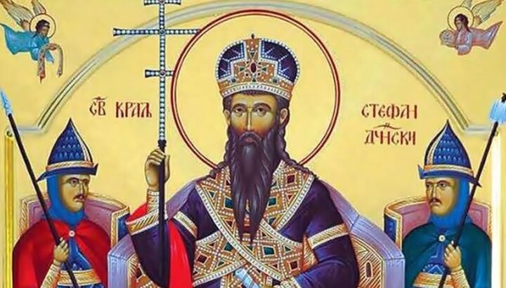 Стефан Дечански: од таоца до краља, од краља до свеца