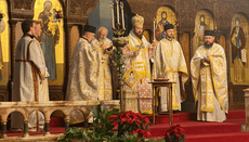 Празник Светог Нектарија прослављен у Лондону