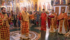 Митрополит Григорије говорио о најважнијој Исусовој реченици