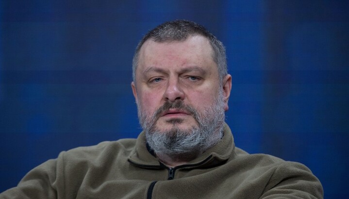 Секретар украјинског СНБО Александр Литвиненко Фото: УНІАН