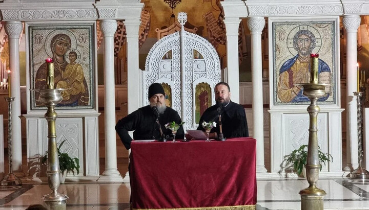 У Требињу одржано предавање о припреми за  пост