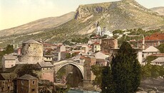 Министар правде Српске: Саборна црква у Мостару мора бити обновљена