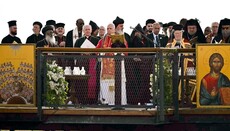 Поглавари РКЦ и Цариградске Патријаршије заједно прочитали Символ вере без „Filioque“