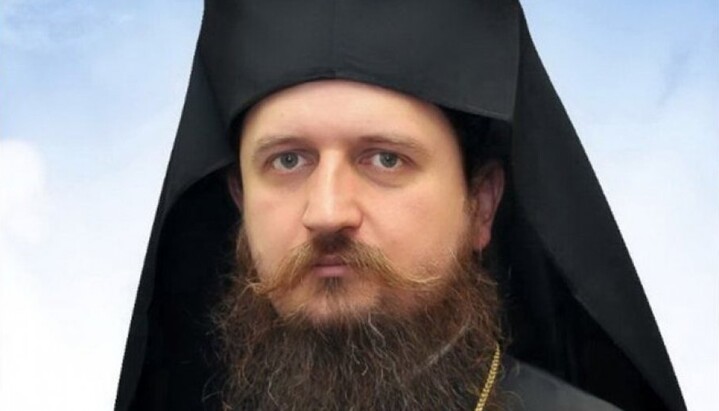 Епископ бихаћко-петровачки и рмањски Сергије. Фото: Епархија бихаћко-петровачка