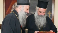 Патријарх српски и Митрополит китруски о православној мисији и младима