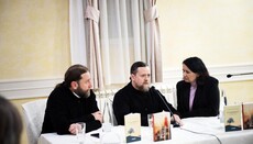 У Никшићу представљене књиге игумана Нектарија Морозова