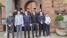 Делегација Епархије ваљевске примљена у београдску Богословију