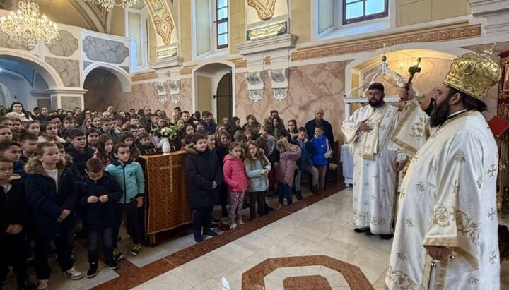 Беседа владике Херувима о љубави према Богу и ближњем