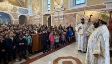 Беседа владике Херувима о љубави према Богу и ближњем