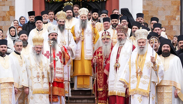 Богословија Светог Јована Златоуста у Крагујевцу прославила четврт века