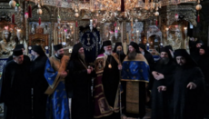 Прослава Ваведења у Хиландару: Саслуживала двојица митрополита