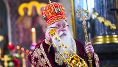 Митрополит Хризостом примио реиса Хусеина Кавазовића