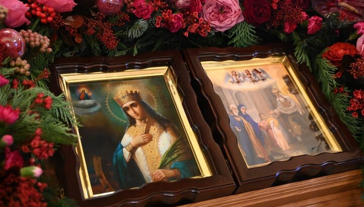 Литургија у Америци. Фото:Московска Патријаршија.