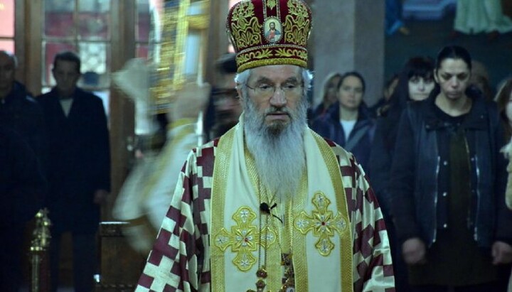 Митрополит Јован. Фото: Нова