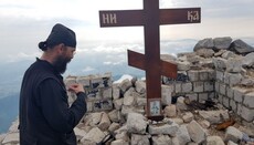 На Ртњу се обнавља црква