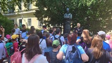 Велико финале инцијативе „Просвјете“: Вуково име најзад на мапи Беча 