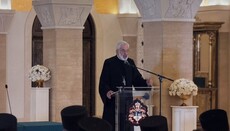 Милош Весин одржао предавање о посту као терапији