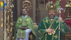 Primate of UGCC calls Greek Catholics to expand to the east of Ukraine