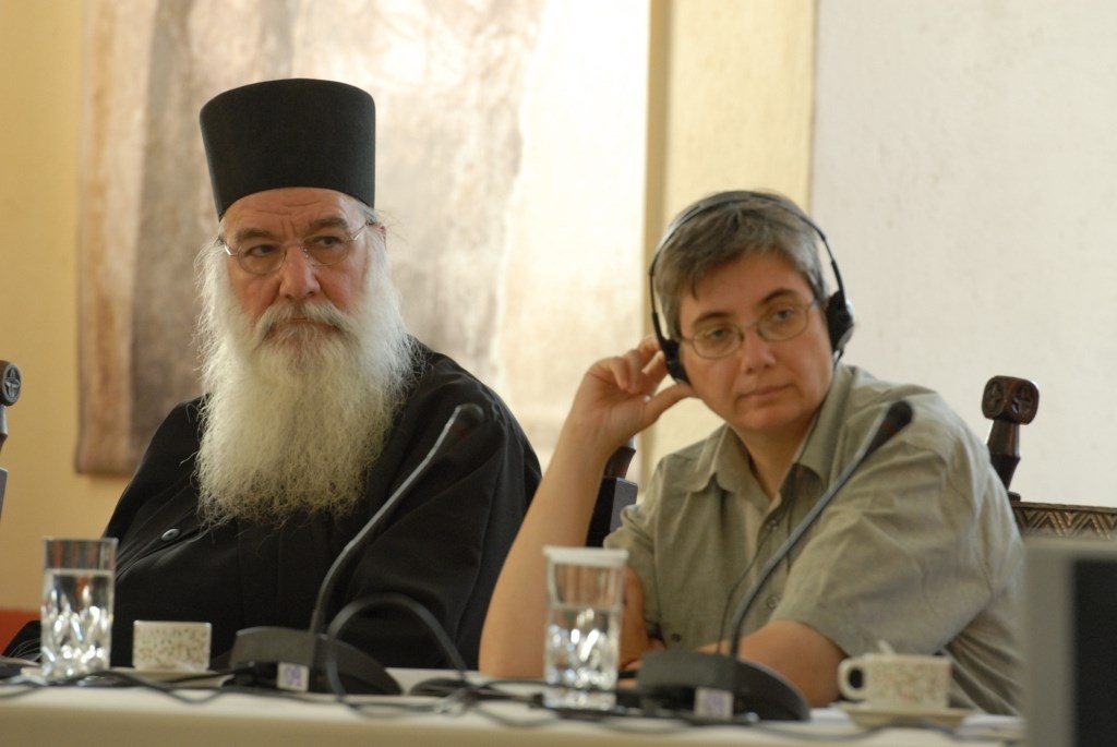 Како је текао препород Богословског факултета у Београду. Ксенија Кончаревић фото 1