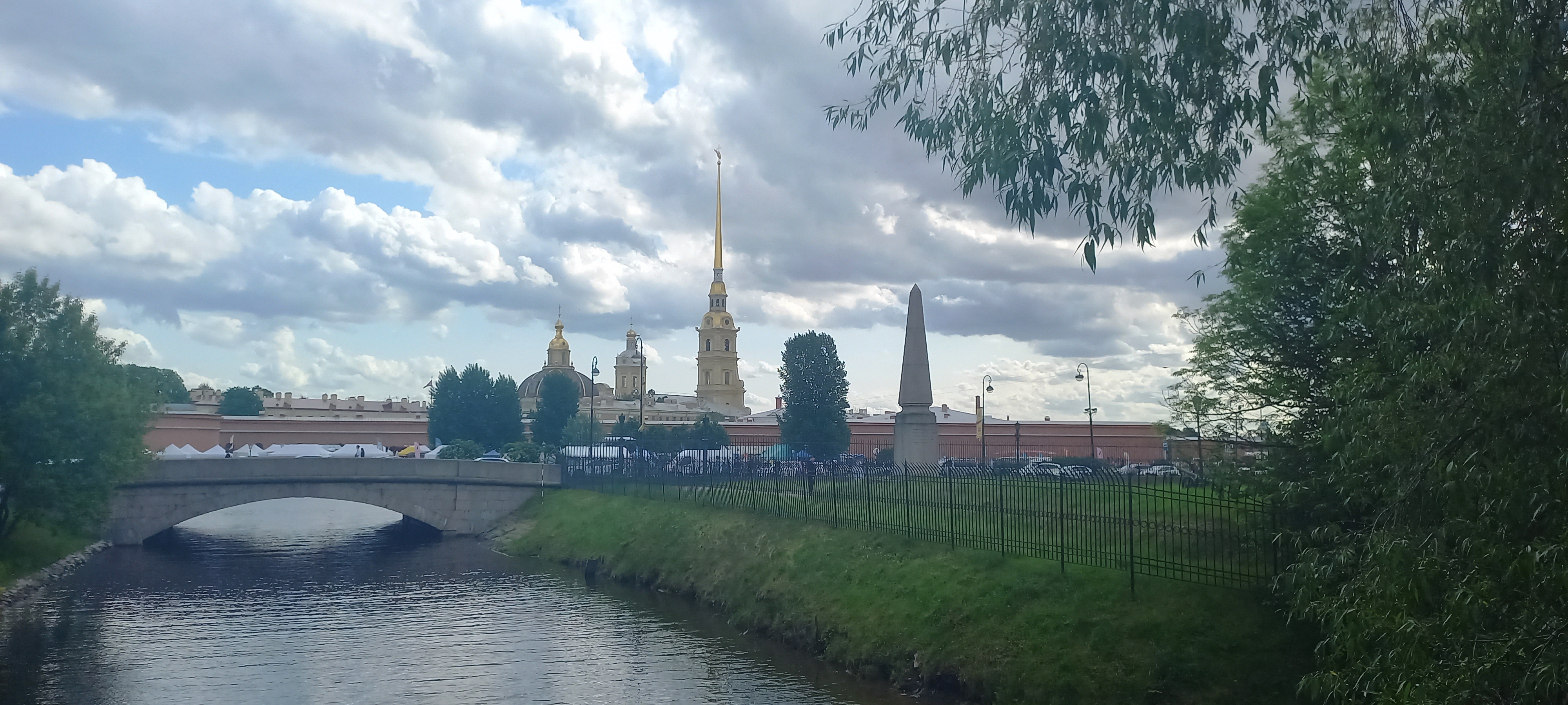 Посета гробници Романових фото 1