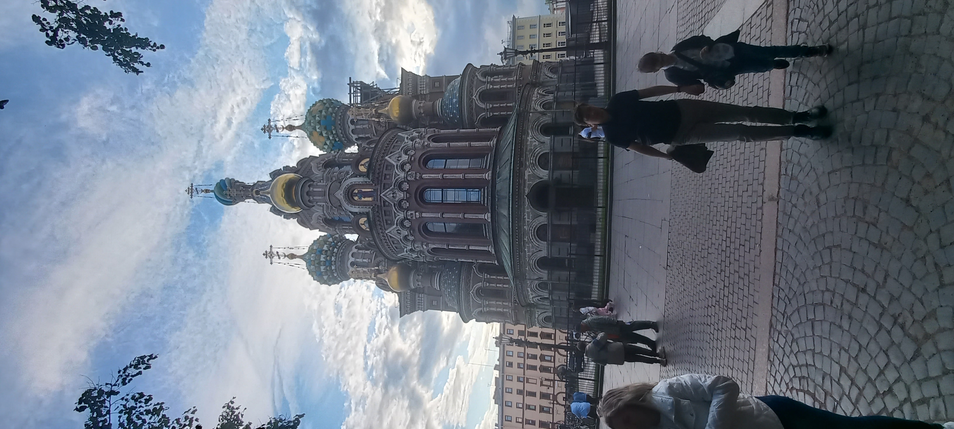 Светиње Санкт Петербурга очима једног Србина фото 1