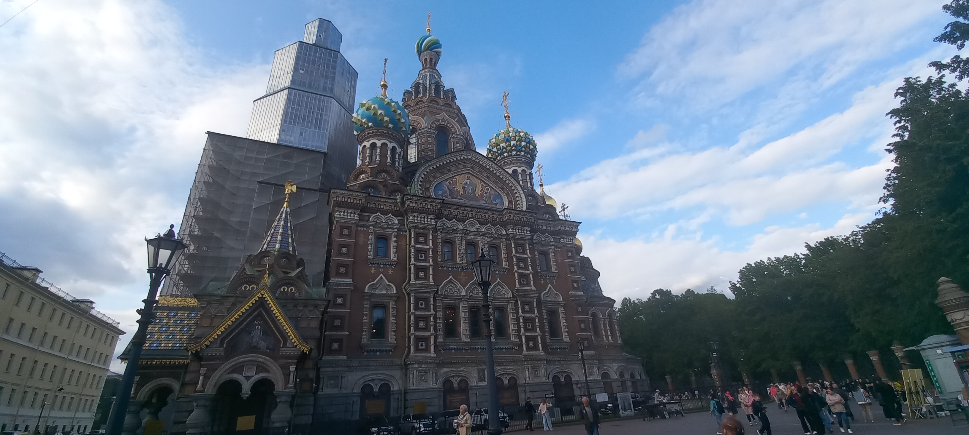 Светиње Санкт Петербурга очима једног Србина фото 2