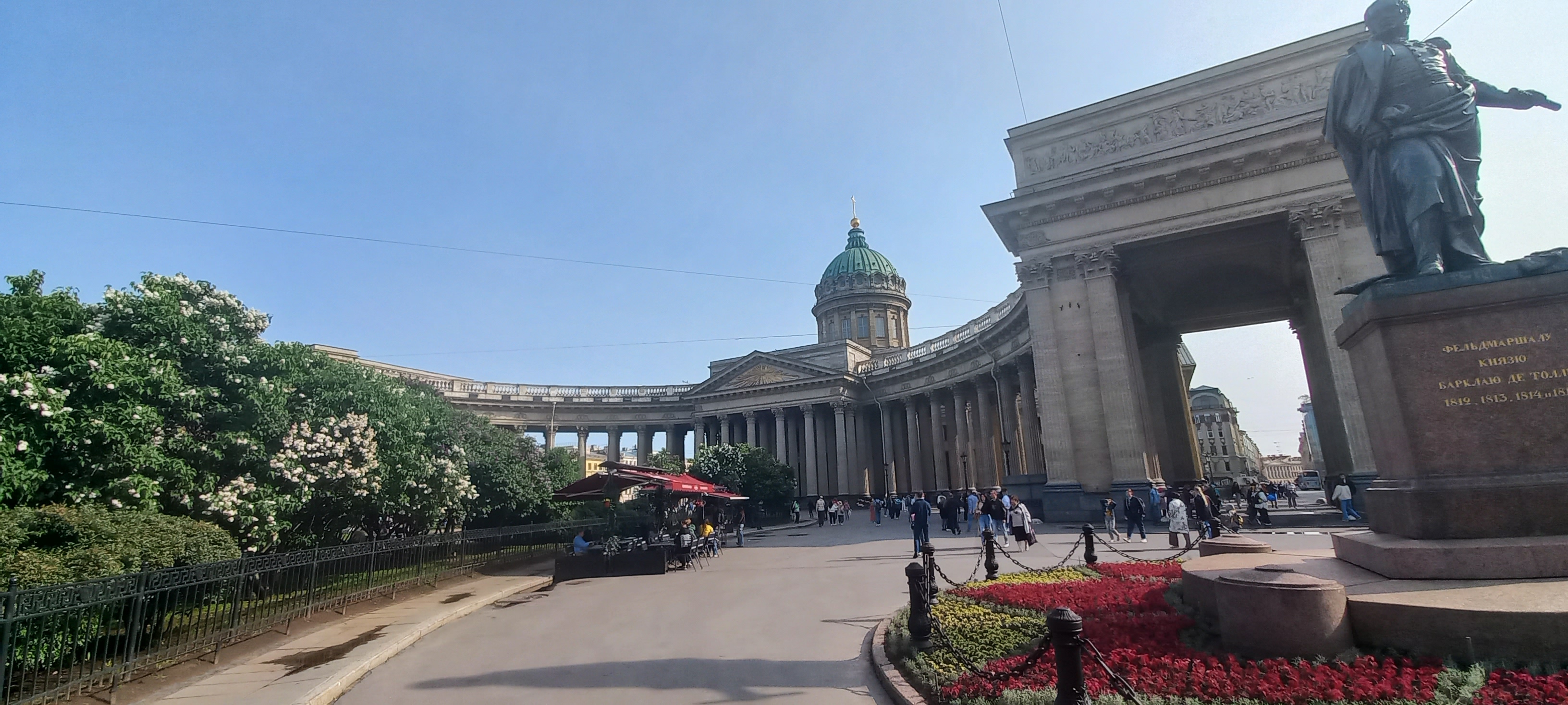 Светиње Санкт Петербурга очима једног Србина фото 7