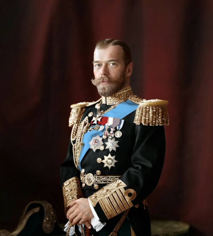 Посета гробници Романових фото 4