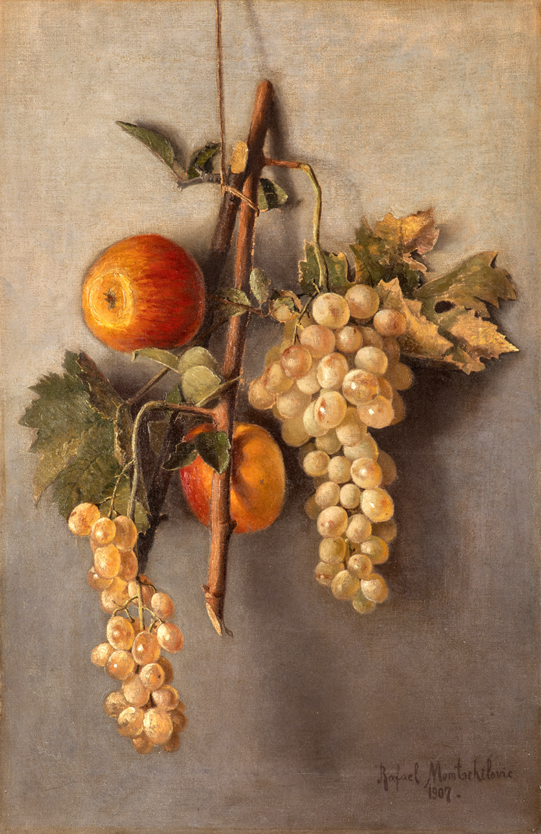 Српске лозе на платну: чудесна појава слика изгубљених пре више од века фото 3