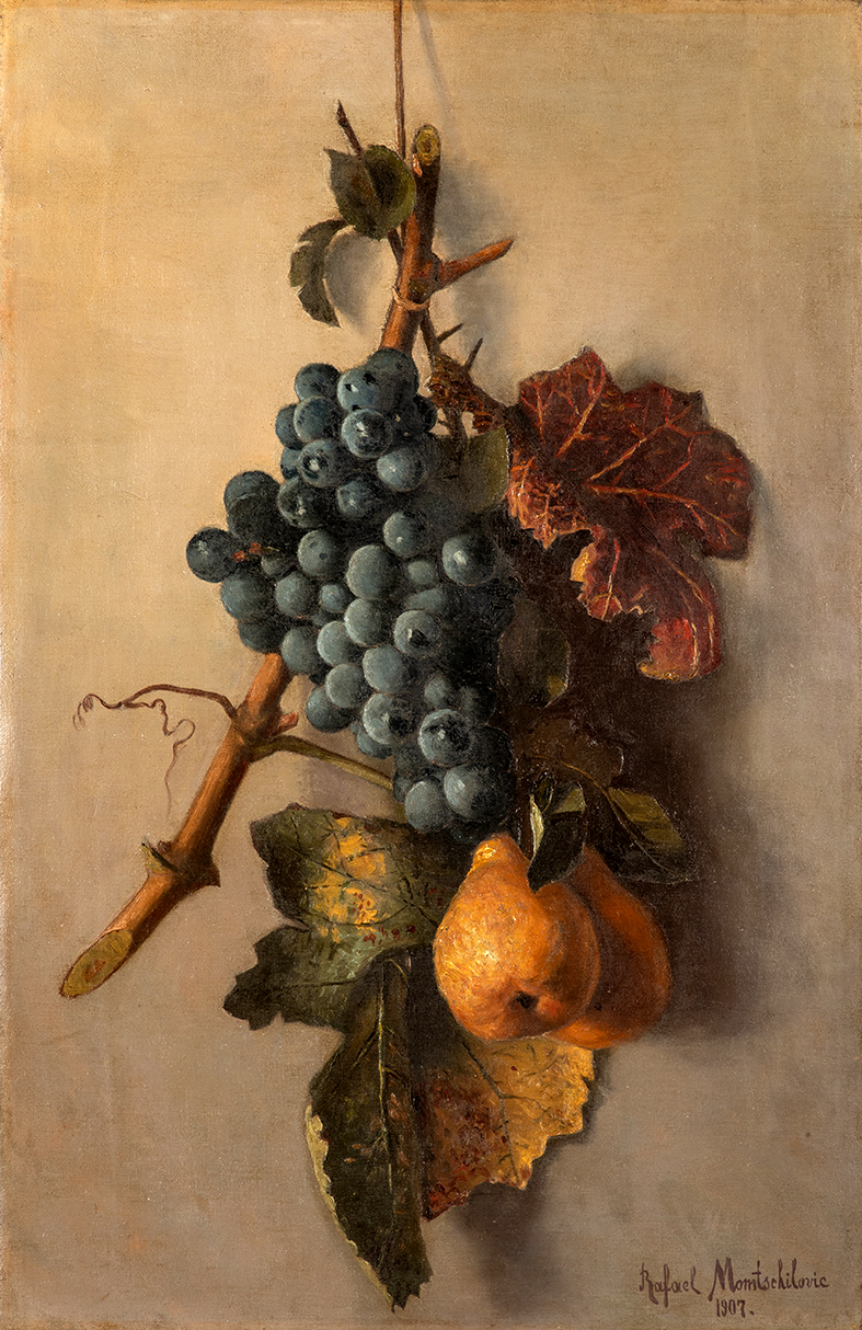 Српске лозе на платну: чудесна појава слика изгубљених пре више од века фото 4