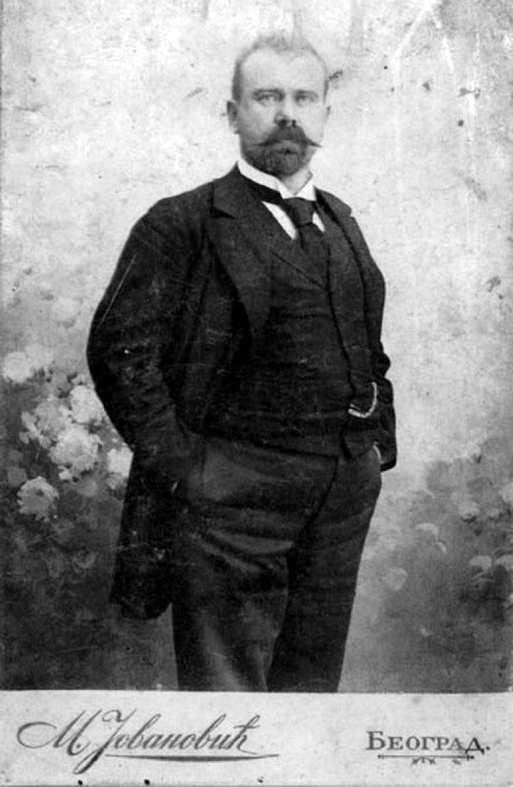 Српске лозе на платну: чудесна појава слика изгубљених пре више од века фото 2