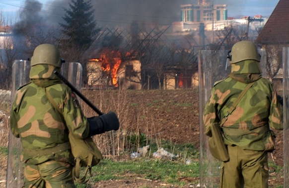 Патријарх ће служити помен пострадалима у Мартовском погрому на КиМ фото 10