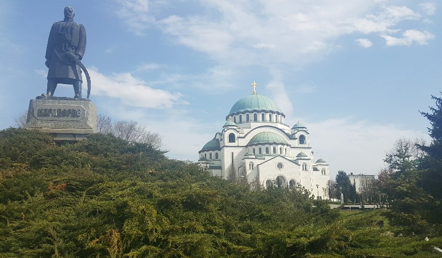 Спасовдан у Београду кроз векове: величанствена звона са Врачара  фото 7