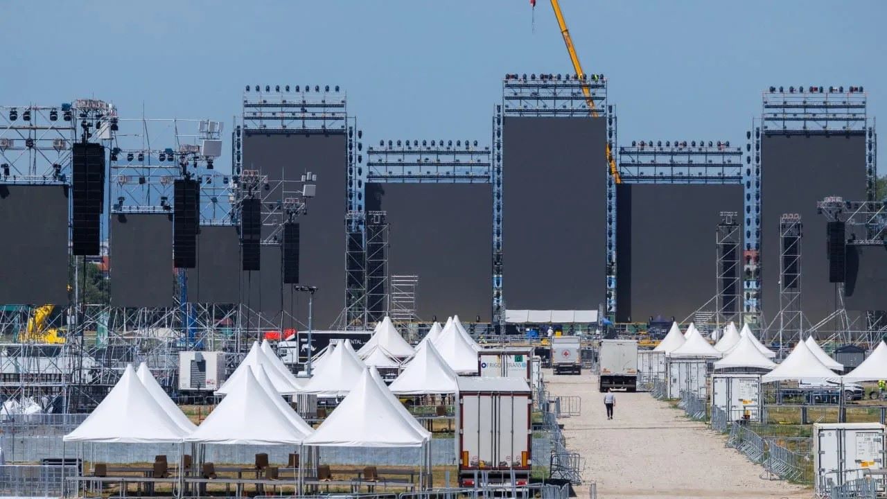 Химне геноциду пред пола милиона посетилаца у Хрватској фото 1